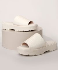 Tamanco-Feminino-Beira-Rio-Flatform-Texturizado-Croco-Off-White-9989346-Off_White_1