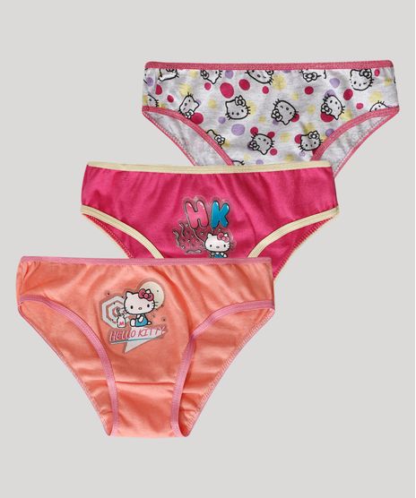 Kit-de-3-Calcinhas-Infantis-Hello-Kitty-Multicor-9946908-Multicor_1