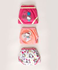 Kit-de-3-Calcinhas-Infantis-Hello-Kitty-Multicor-9946908-Multicor_5
