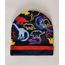 Gorro-Infantil-Estampado-Dinossauros-Azul-Marinho-9973205-Azul_Marinho_1
