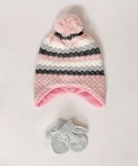 Kit-de-Gorro-Infantil---Luva-Multicor-9973208-Multicor_1