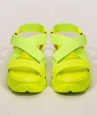 Papete-Infantil-Flatform-Amarelo-Neon-9988103-Amarelo_Neon_5