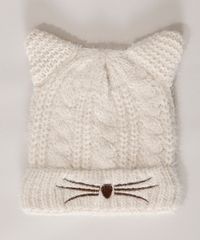 Gorro-Infantil-Gatinho-Off-White-9973198-Off_White_1 Gorro-Infantil-Gatinho-Off-White-9973198-Off_White_1