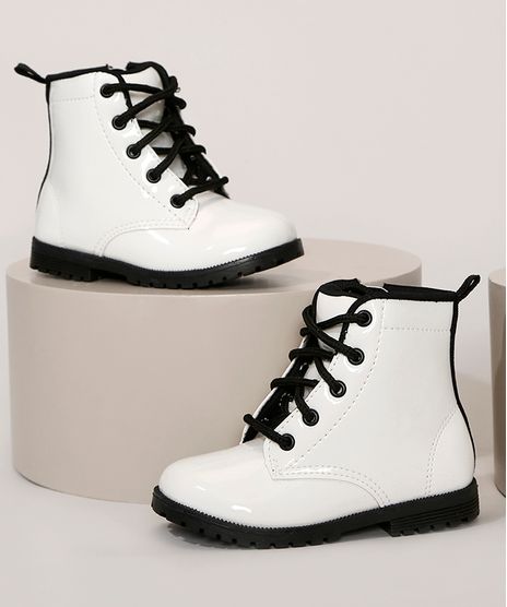 Coturno-Infantil-em-Verniz-Branco-9988354-Branco_1