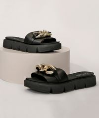 Rasteirinha-Feminina-Beira-Rio-Flatform-com-Corrente-Preta-9989347-Preto_1
