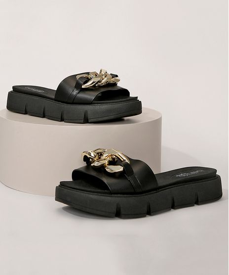 Rasteirinha-Feminina-Beira-Rio-Flatform-com-Corrente-Preta-9989347-Preto_1