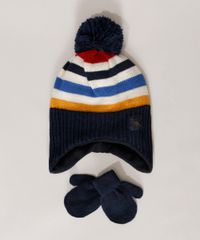 Kit-de-Gorro-Infantil-Coelho---Luva-Azul-Marinho-9973196-Azul_Marinho_1 Kit-de-Gorro-Infantil-Coelho---Luva-Azul-Marinho-9973196-Azul_Marinho_1