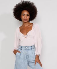 Blusa-Feminina-Mindset-com-No-Manga-Bufante-Decote-Coracao-Lilas-9967290-Lilas_1