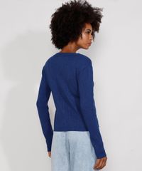 Cardigan-de-Trico-Feminino-Mindset-Canelado-Decote-V-Azul-Royal-9991012-Azul_Royal_2
