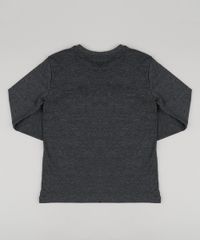 Camiseta-Infantil--Champions--Manga-Longa-Gola-Careca-Cinza-Mescla-Escuro-9139978-Cinza_Mescla_Escuro_2