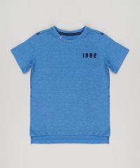 Camiseta-Infantil--1992--Bandeira-Manga-Curta-Gola-Careca-Azul-9140051-Azul_1