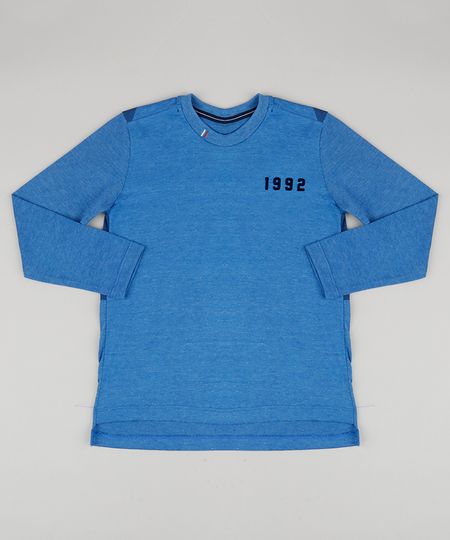 Camiseta-Infantil--1992--Bandeira-Manga-Longa-Gola-Careca-Azul-9140006-Azul_1