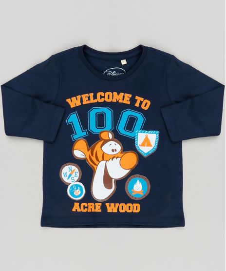 Camiseta-Infantil-Tigrao-Manga-Longa-Gola-Careca-em-Algodao---Sustentavel-Azul-Marinho-9217420-Azul_Marinho_1