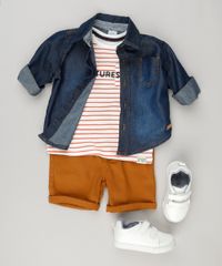 Camiseta-Infantil-Listrada--Adventure-Boys--Manga-Curta-Gola-Careca-em-Algodao---Sustentavel-Off-White-9133453-Off_White_3