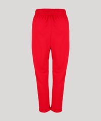 Calca-Feminina-Cintura-Alta-com-Bolsos-Vermelha-9157096-Vermelho_6
