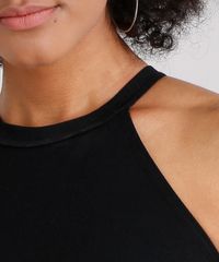 Regata-Feminina-Halter-Neck-Cropped-com-Alcas-Finas-Preta-9130916-Preto_4