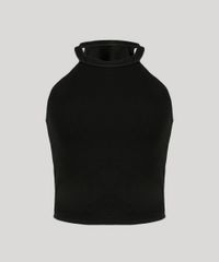 Regata-Feminina-Halter-Neck-Cropped-com-Alcas-Finas-Preta-9130916-Preto_5