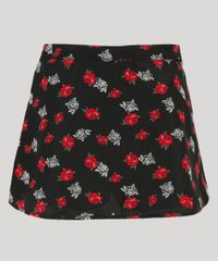 Short-Feminino-Envelope-Estampado-Floral-Curto-Preto-8900903-Preto_6