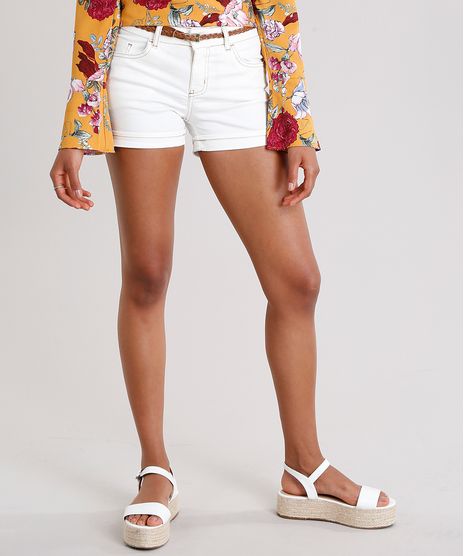 Short-Jeans-Feminino-Reto-com-Cinto-Trancado-Off-White-9134319-Off_White_1