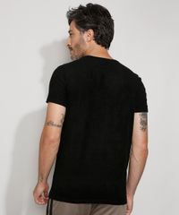 Camiseta-de-Suede-Masculina-Slim-Manga-Curta-Gola-Careca-Preta-9980946-Preto_2