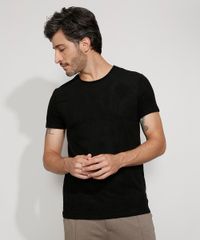 Camiseta-de-Suede-Masculina-Slim-Manga-Curta-Gola-Careca-Preta-9980946-Preto_6