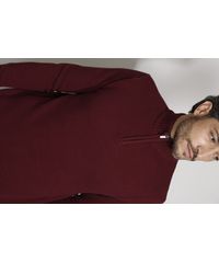 Sueter-de-Trico-Masculino-Texturizado-Gola-Alta-Vinho-9790144-Vinho_5