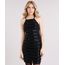 Vestido-Feminino-Halter-Neck-em-Tule-Listrado-com-Alca-Fina-Curto-Preto-9154245-Preto_1