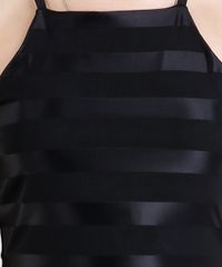 Vestido-Feminino-Halter-Neck-em-Tule-Listrado-com-Alca-Fina-Curto-Preto-9154245-Preto_4