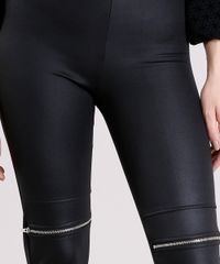 Calca-Legging-Feminina-com-Recorte-e-Ziper-Preta-9132366-Preto_4