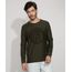 Camiseta-Masculina-Manga-Longa-Cabana-Gola-Careca-Verde-Militar-9981170-Verde_Militar_1
