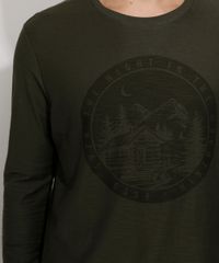 Camiseta-Masculina-Manga-Longa-Cabana-Gola-Careca-Verde-Militar-9981170-Verde_Militar_6