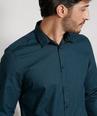 Camisa-Masculina-Slim-Estampada-Mini-Print-de-Folhagem-Manga-Longa-Azul-Petroleo-9947656-Azul_Petroleo_6