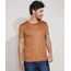 Camiseta-de-Suede-Masculina-Slim-Manga-Curta-Gola-Careca-Caramelo-9980946-Caramelo_1