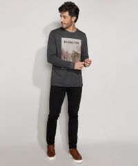 Camiseta-Masculina-Manga-Longa--National-Park--Gola-Careca-Cinza-Mescla-Escuro-9981164-Cinza_Mescla_Escuro_3