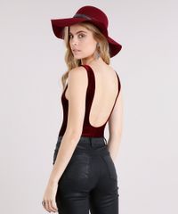 Body-Feminino-em-Veludo-com-Decote-Posterior-Profundo-Vinho-9140839-Vinho_2