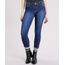 Calca-Jeans-Feminina-Cropped-Sawary-com-Barra-Dobrada-Desfiada-Azul-Escuro-9162716-Azul_Escuro_1