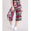 Calca-Feminina-Pantacourt-Estampada-Floral-Preta-8903740-Preto_1