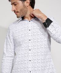 Camisa-Masculina-Slim-Estampada-com-Punho-Contrastante-Manga-Longa-Off-White-9908531-Off_White_4