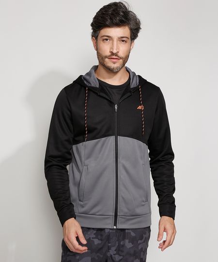 Blusa-de-Moletom-Masculina-Esportiva-Ace-com-Recortes-e-Capuz-Preta-9974285-Preto_1