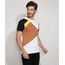 Camiseta-Masculina-Slim-Manga-Curta-com-Recortes-e-Suede-Gola-Careca-Branca-9981476-Branco_1