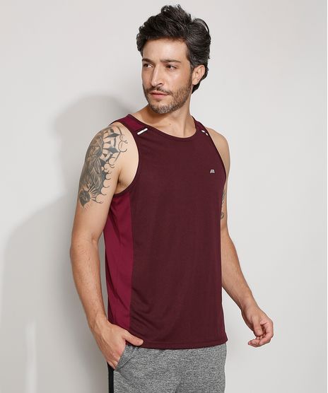 Regata-Masculina-Esportiva-Ace-com-Recorte-Gola-Careca-Roxa-9721915-Roxo_1