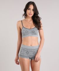 Calcinha-Feminina-Boyshort-Sem-Costura-Estampada-Etnica-9026593-Cinza_Mescla_3