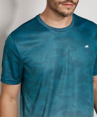 Camiseta-Masculina-Manga-Curta-Esportiva-Ace-Camuflada-Gola-Careca-Verde-Escuro-9981315-Verde_Escuro_5
