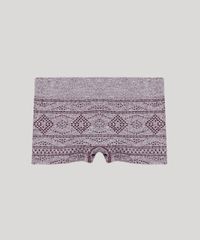 Calcinha-Feminina-Boyshort-Sem-Costura-Estampada-Etnica-Vinho-9026593-Vinho_6