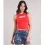 Regata-Feminina-Cropped--Bieber--Decote-Redondo-em-Algodao---Sustentavel-Vermelho-9143791-Vermelho_1