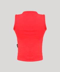 Regata-Feminina-Cropped--Bieber--Decote-Redondo-em-Algodao---Sustentavel-Vermelho-9143791-Vermelho_6