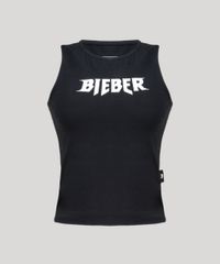 Regata-Feminina-Cropped--Bieber--Decote-Redondo-em-Algodao---Sustentavel-Preta-9143791-Preto_5