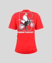 Blusa-Feminina--Team-Bieber--Manga-Curta-Decote-Redondo-em-Algodao---Sustentavel-Vermelha-9129704-Vermelho_6