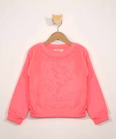 Blusa-Infantil-Unicornio-Fleece-Rosa-9811547-Rosa_1 Blusa-Infantil-Unicornio-Fleece-Rosa-9811547-Rosa_1