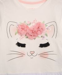 Blusa-Infantil-Manga-Longa-Gatinho-com-Flores-e-Babado-Off-White-9978059-Off_White_2
